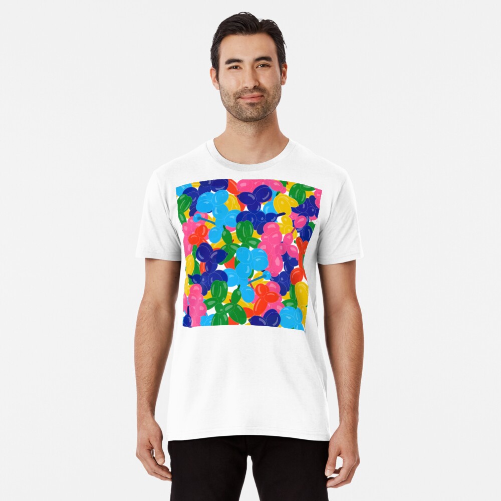 Item preview, Premium T-Shirt designed and sold by JenniferMakesIt.