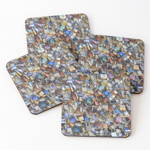 Item preview, Love Locks designed and sold by Autumn Seas Photography.