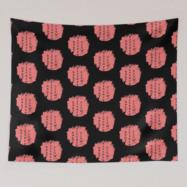 Item preview, Babysitters club, the baby sitters club designed and sold by cathelkav.