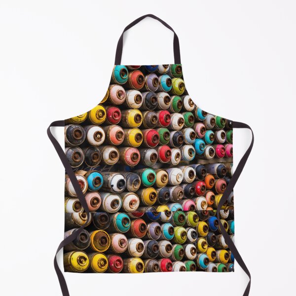 Item preview, Used Spray Paint Cans designed and sold by Rae Tucker Photography & Designs.