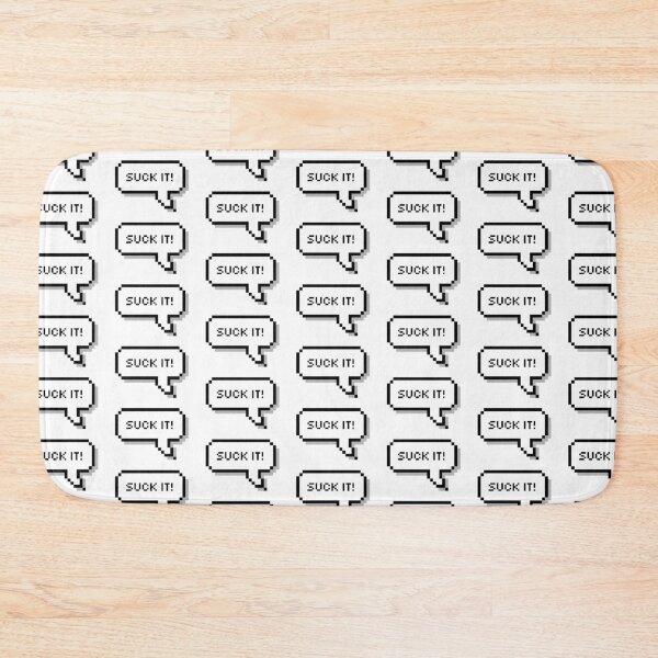Item preview, Suck It! designed and sold by honeysticks.