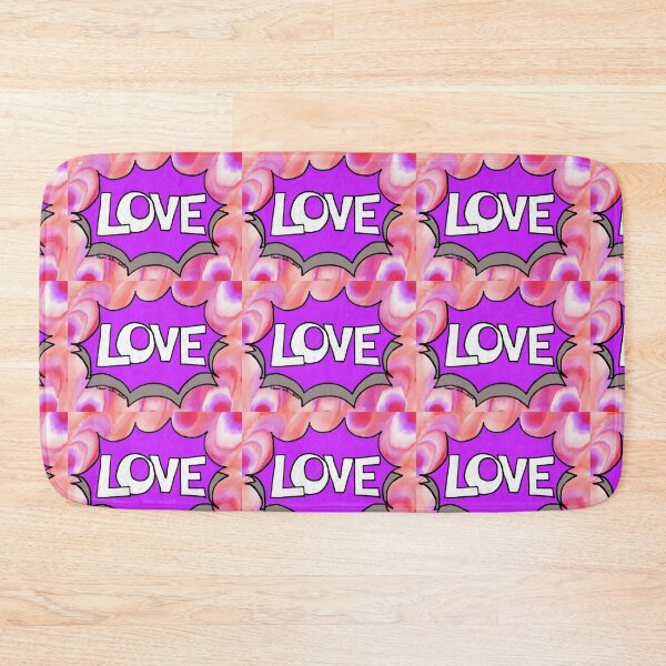 Item preview, Love designed and sold by NeedlingGod.