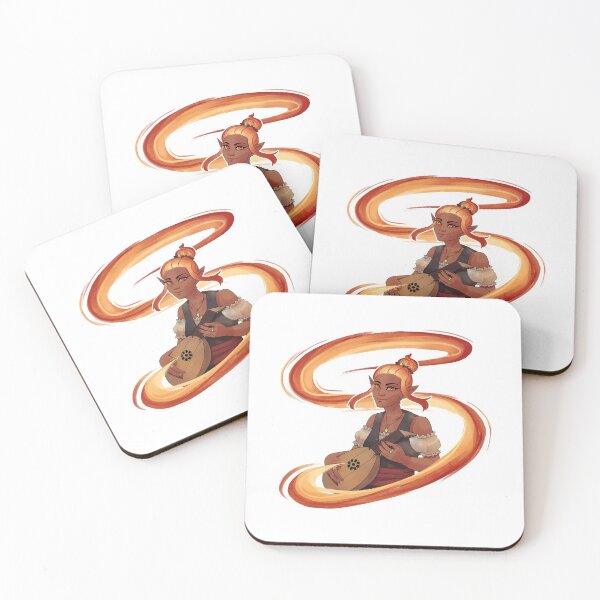 Item preview, Ifrit Bard 2 designed and sold by kaywrenpaint.