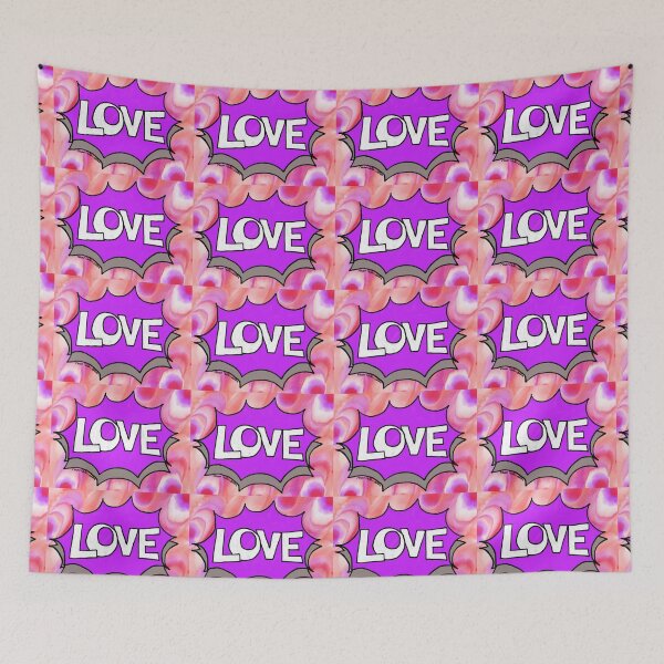 Item preview, Love designed and sold by NeedlingGod.