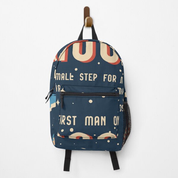 Item preview, Vintage First Man On The Moon Landing designed and sold by Vector Scout Lab.