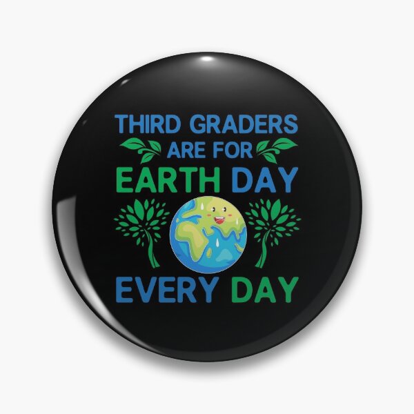 Item preview, 3rd Graders For Earth Day Every Day Shirt Cute School Gear designed and sold by DynamicDesign.