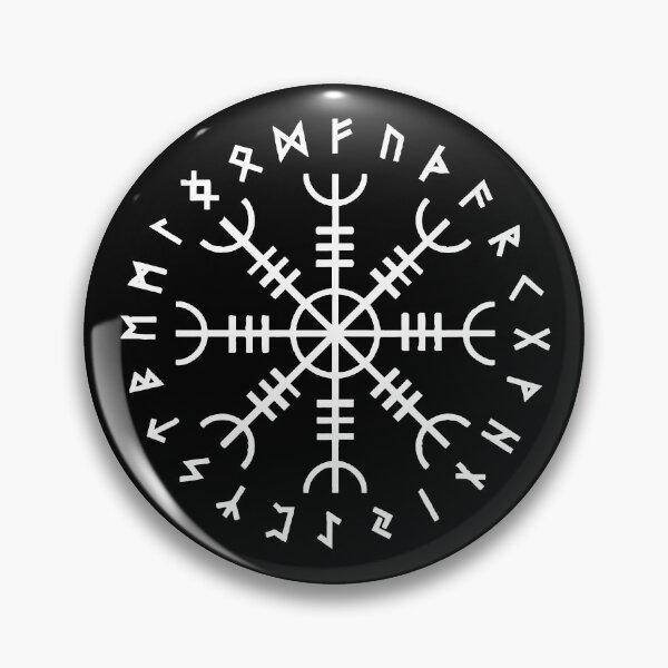 Item preview, Helm of Awe | Aegishjalmur designed and sold by tiantanman.