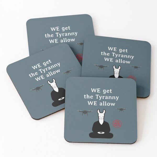 Item preview, Tyranny designed and sold by TheDailyLama.