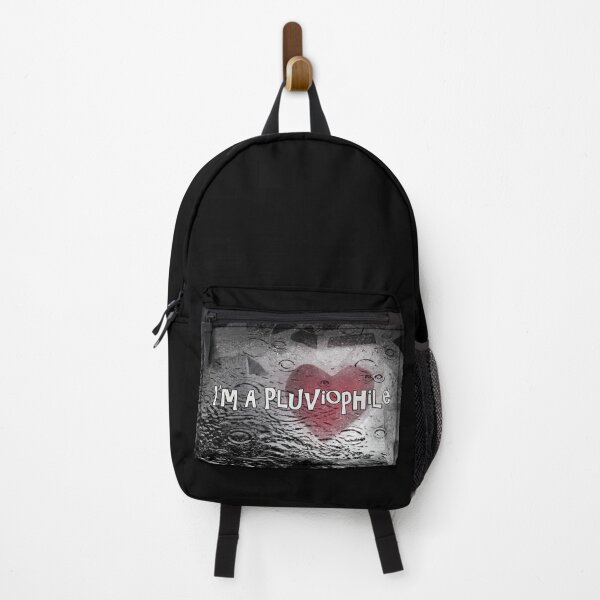 Item preview, I'm A Pluviophile designed and sold by CarolM.