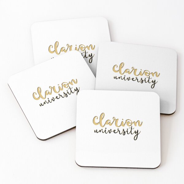 Item preview, Clarion University  designed and sold by Mackenzie Huggins.