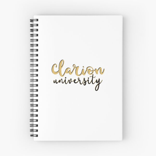 Item preview, Clarion University  designed and sold by Mackenzie Huggins.