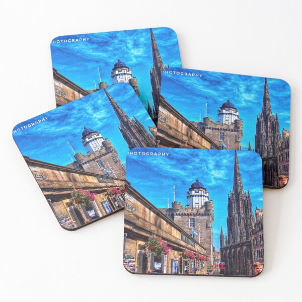 Item preview, Royal Mile Edinburgh designed and sold by Riacphotography.