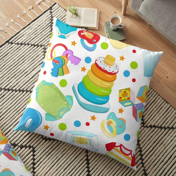 Playtime Bag Floor Pillow