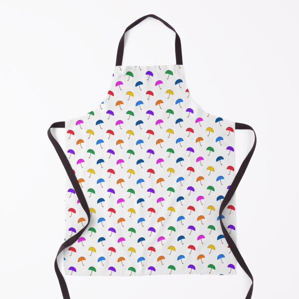 Item preview, Rainbow umbrellas designed and sold by LittleBettyMakes.