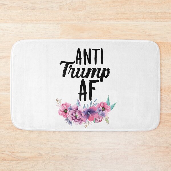 Item preview, Anti Trump AF designed and sold by Katey1285.