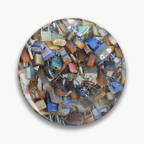 Item preview, Love Locks designed and sold by Autumn Seas Photography.