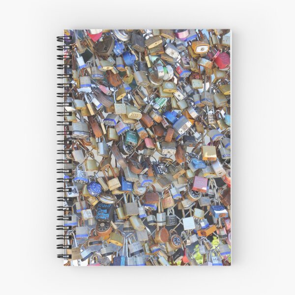 Item preview, Love Locks designed and sold by Autumn Seas Photography.