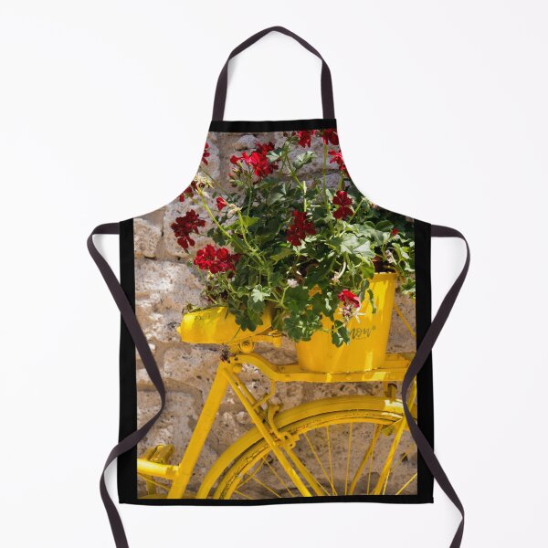 Item preview, Yellow Bicycle designed and sold by Rae Tucker Photography & Designs.