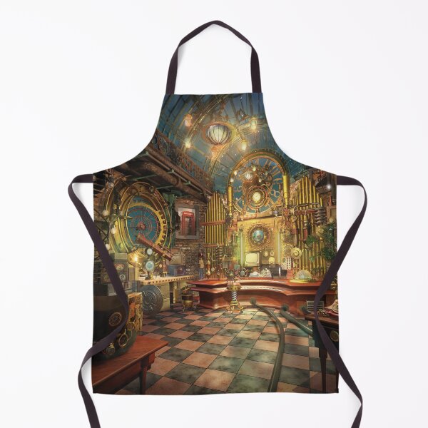 Item preview, Surreal Steampunk Music Room from Fonebook designed and sold by Fonebook.
