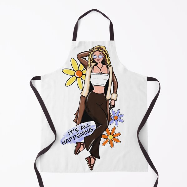 Item preview, It’s All Happening designed and sold by Sarahchanyeolli.