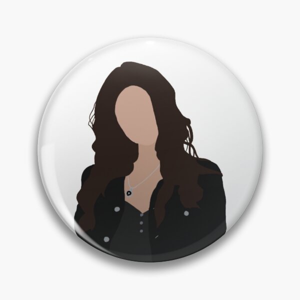 Item preview, Katherine Pierce Portrait designed and sold by bestshowsticker.