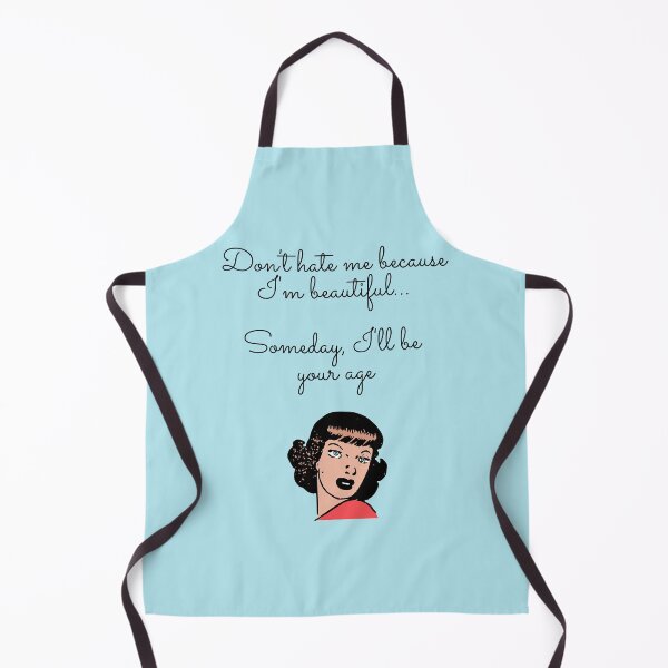 Item preview, Don't hate me because I'm beautiful designed and sold by Linda La Guardia.