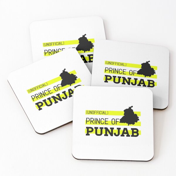 Item preview, Unofficial prince of Punjab designed and sold by Imagined By Palla.