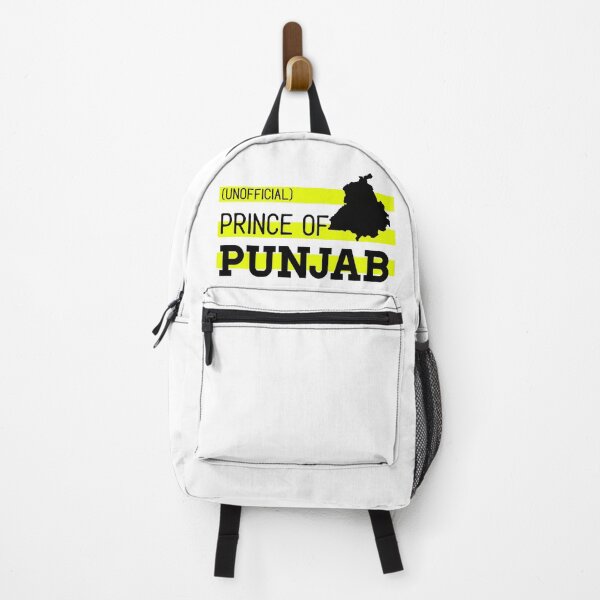 Item preview, Unofficial prince of Punjab designed and sold by Imagined By Palla.