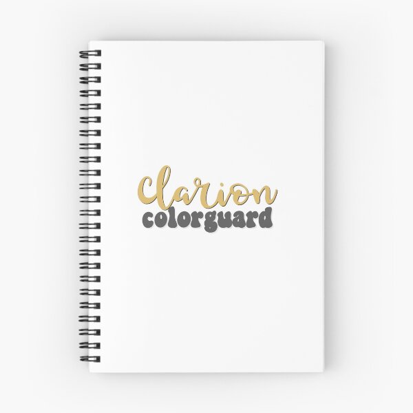Item preview, Clarion University Colorguard designed and sold by Mackenzie Huggins.