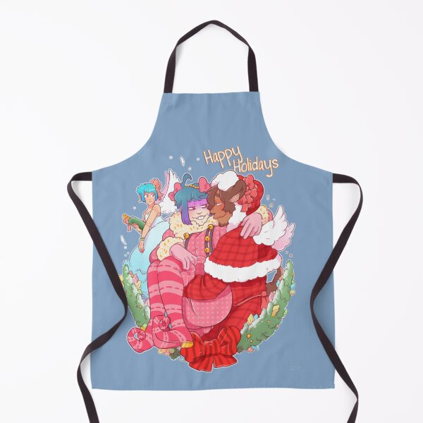 Item preview, Happy Holidays, Solanaceae, 2019 designed and sold by DarkChibiShadow.
