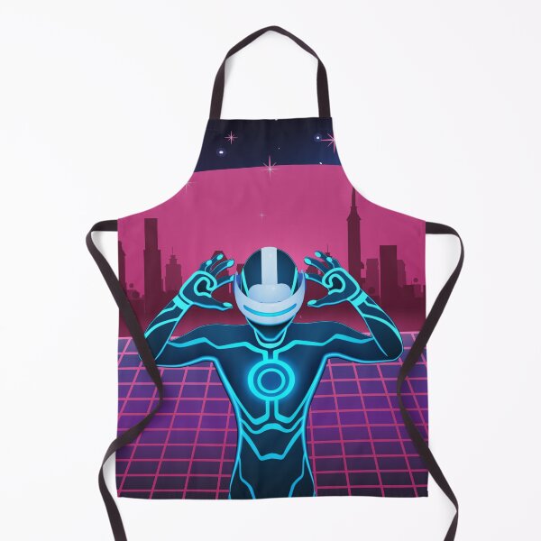 Item preview, Retro Future designed and sold by MERCH HQ.