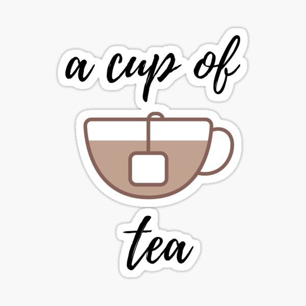 Item preview, A cup of tea designed and sold by greylingsf.