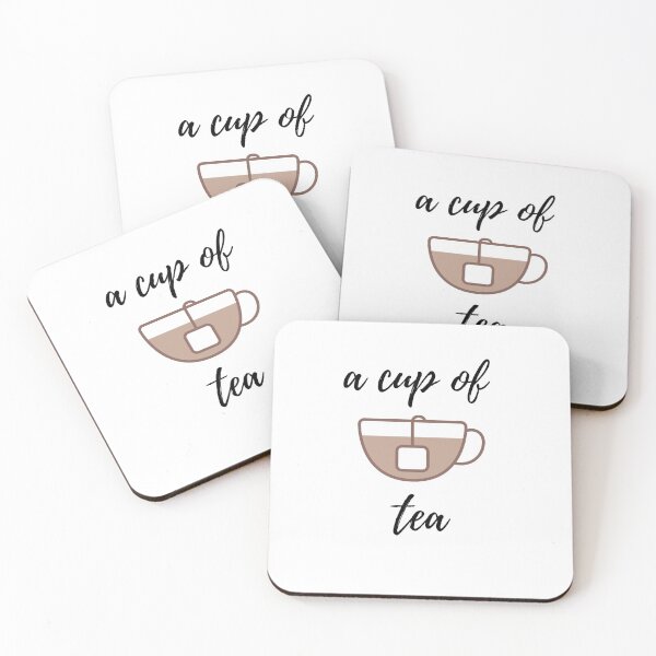 Item preview, A cup of tea designed and sold by greylingsf.