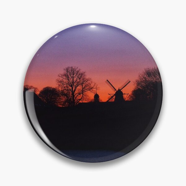 Item preview, Sunset in Copenhagen designed and sold by Riacphotography.