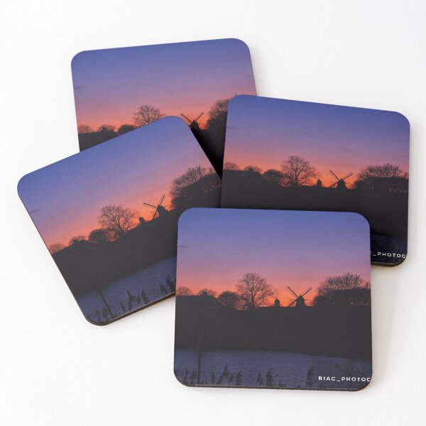 Item preview, Sunset in Copenhagen designed and sold by Riacphotography.