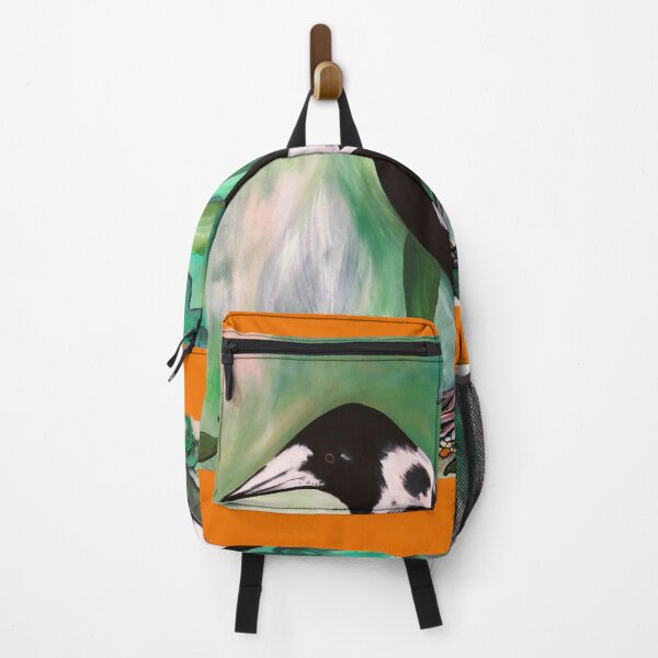 Item preview, A Magpie Called Kevin designed and sold by MarianneTowArt.