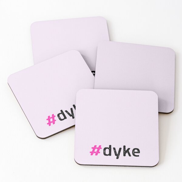 Item preview, #DYKE designed and sold by OmohLifestyle.