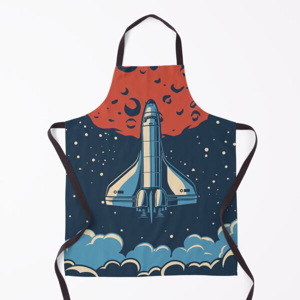 Item preview, Mars Vacation Private Tour Vintage Space Exploration designed and sold by Vector Scout Lab.