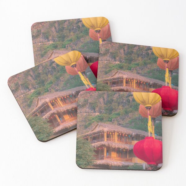 Item preview, Sunset Lanterns in Vietnam designed and sold by Vanisha S.