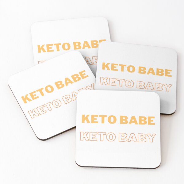 Item preview, Keto Babe Keto Baby Design designed and sold by Gramsta.