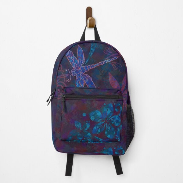 Item preview, Dragon Fly Abstract Print designed and sold by sunnthreads.