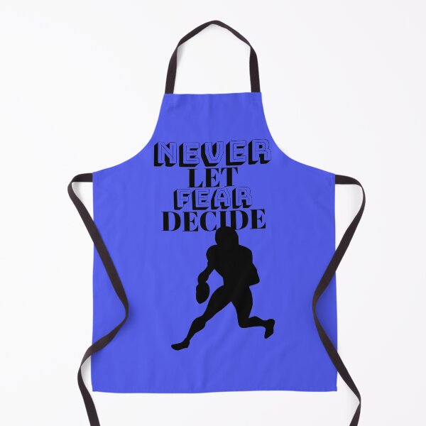Item preview, NEVER LET FEAR DECIDE designed and sold by Ethos Bubbles.