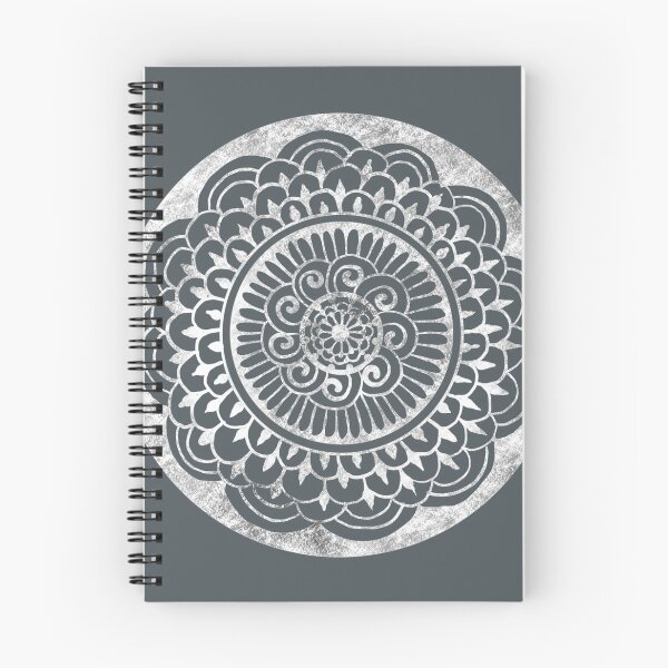 Item preview, Sunflower Sun Mandala Smoke on Stone designed and sold by ArtByDrax.