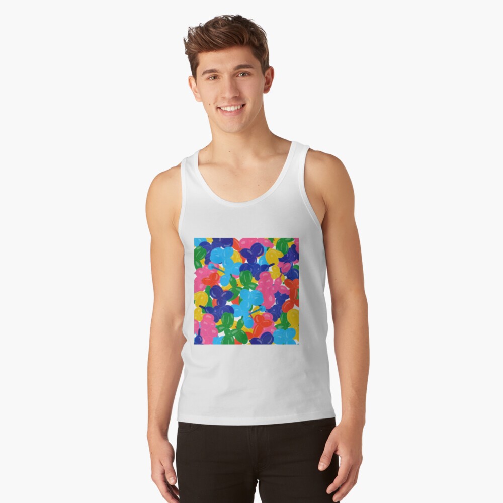 Item preview, Tank Top designed and sold by JenniferMakesIt.