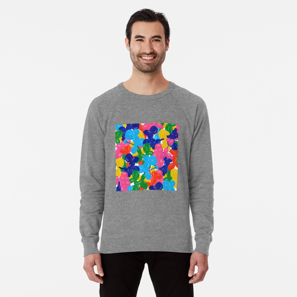Item preview, Lightweight Sweatshirt designed and sold by JenniferMakesIt.