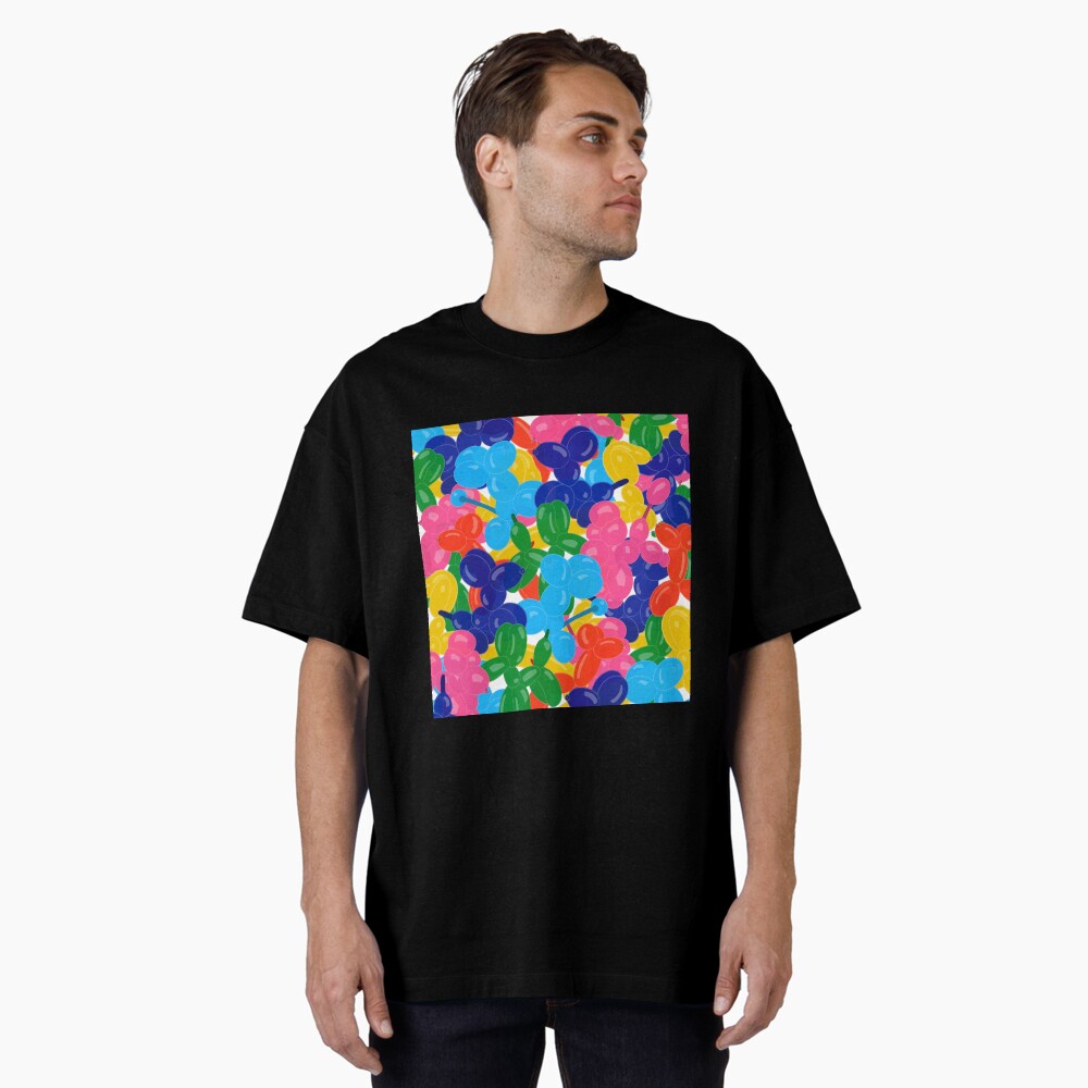 Item preview, Oversized T-Shirt designed and sold by JenniferMakesIt.