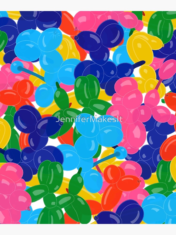 Balloon Dogapalooza by JenniferMakesIt
