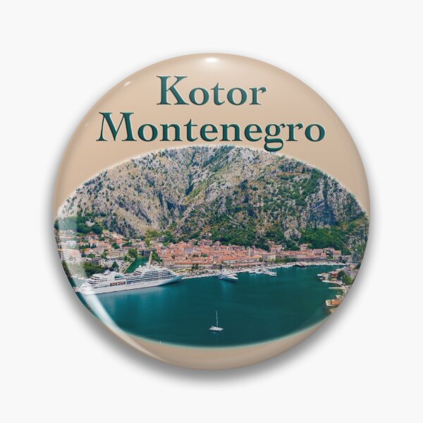 Item preview, Kotor, Montenegro: Stari Grad designed and sold by Rae Tucker Photography & Designs.