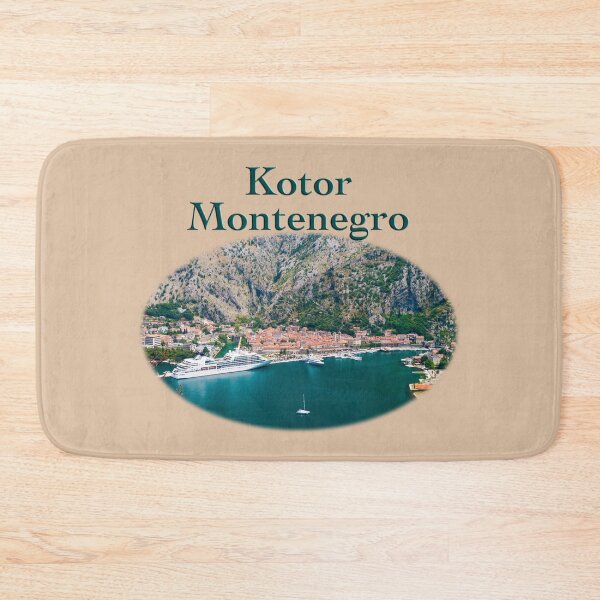 Item preview, Kotor, Montenegro: Stari Grad designed and sold by Rae Tucker Photography & Designs.