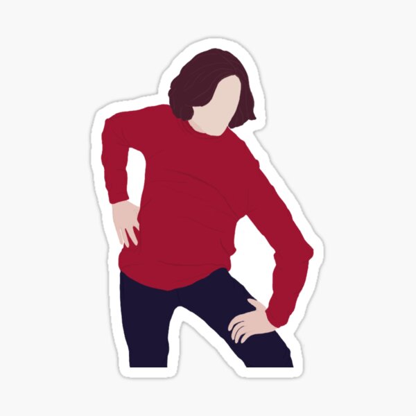 Artikel-Vorschau von Matthew Gray Gubler ~ Ikone ~ Porträt, designt und verkauft von bestshowsticker.